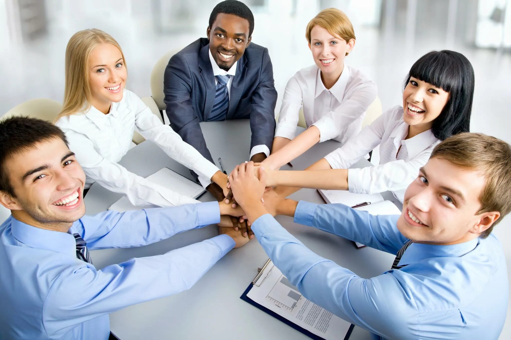 Improve with us