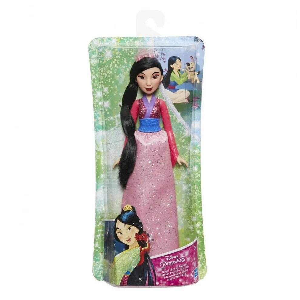 Принцессы дисней купить. Куклы принцессы Диснея Мулан. Hasbro Disney Princess Мулан. Кукла Hasbro Disney Princess Мулан, 28 см, e4167. Кукла Мулан Хасбро.