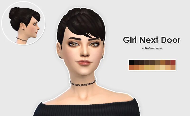 2 hairs click for ugc коды