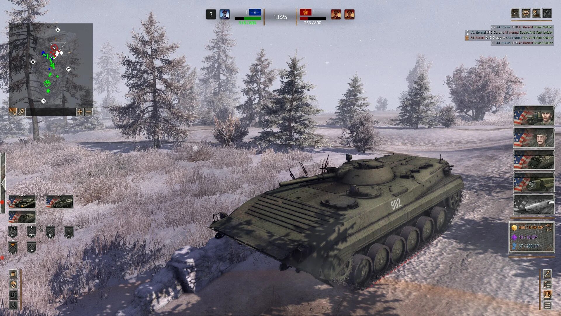 Cold 1. 4. Cold 1. 7 4. 6.