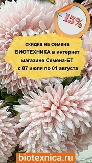 Биотехника семена интернет