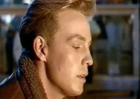 Jason donovan kiss