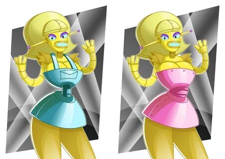 Angelyne futurama - free nude pictures, naked, photos, FUCKTOONTV: November...