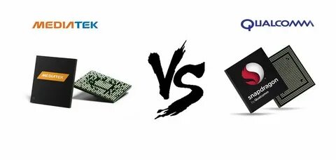 Mtk vs snapdragon
