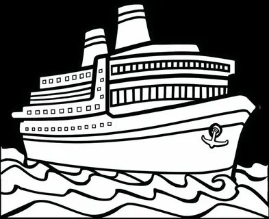 Black and white ship clipart HD phone wallpaper wallpapers.media