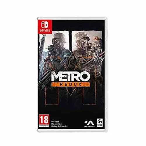 Метро 2033 Нинтендо свитч. Metro 2033 Xbox 360. Metro 2033 Redux Nintendo Switch. Метро на Нинтендо свитч. Nintendo metro