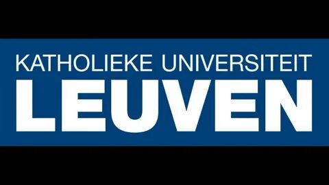 MBA - Master Business Degree Administration - KU Leuven University - YouTub...