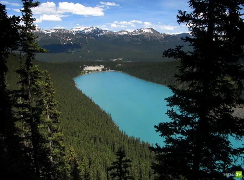 Lake image