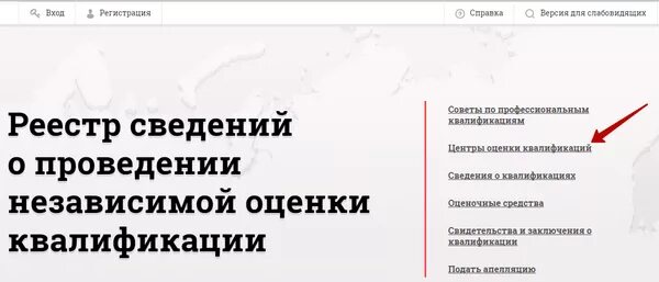 Сведения о независимой оценке квалификации. Реестр сведений о проведении независимой оценки квалификации. независимая оценка квалификации. центр оценки квалификации.