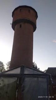 Водонапорная башня московская область