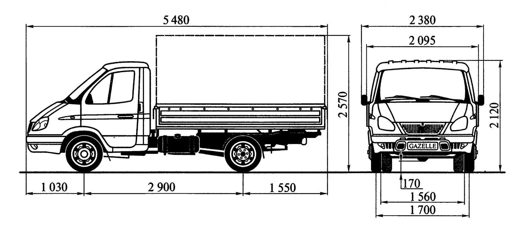 Габариты ГАЗ 3302 Газель бортовой. ГАЗ 3302 бортовой габариты кузова. Габариты кузова Газель 33021. ГАЗ Газель 3302 характеристики кузова. Газель 3302 характеристика автомобиля