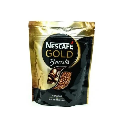 Нескафе кофе 75г Голд бариста. Кофе Nescafe Gold 75гр м/у. Кофе 75 г Голд бариста стайл «Нескафе». Nescafe Gold Barista, 120 гр. Бариста растворимый