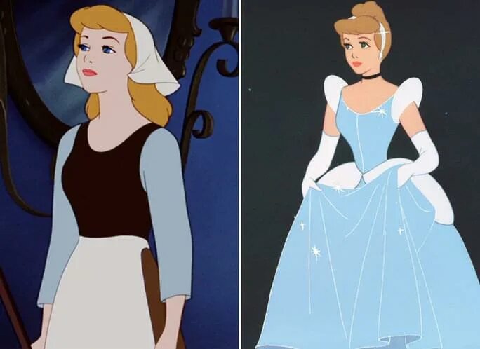 5 Ways To Stop Complaining And Appreciate The Life You Have Cinderella movie, Di