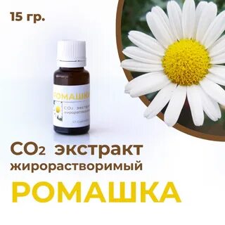 Экстракт ромашки состав