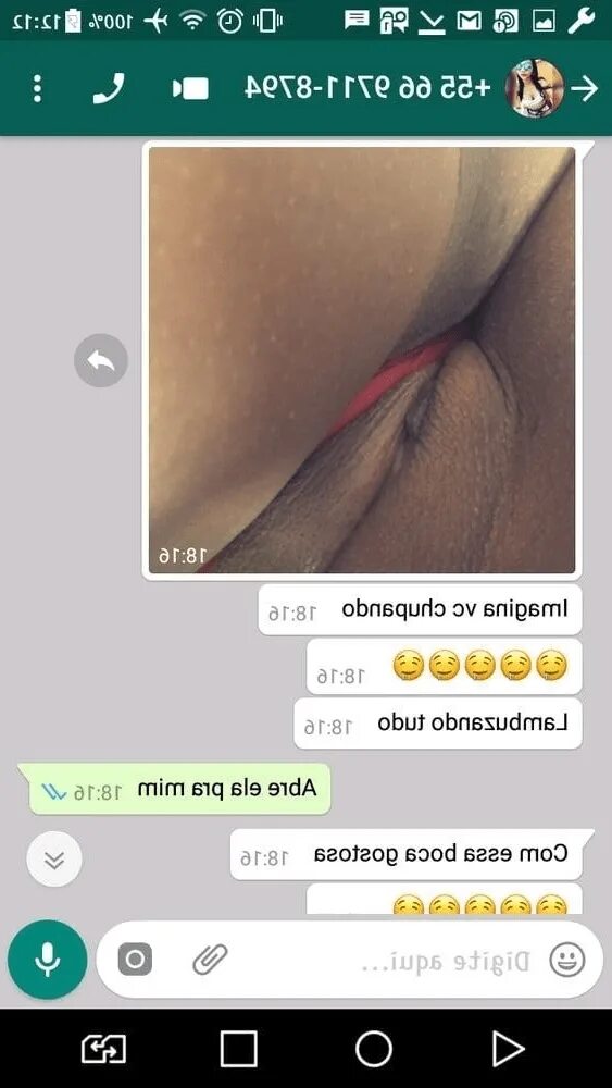 Видео Ватсап Девушка Секс