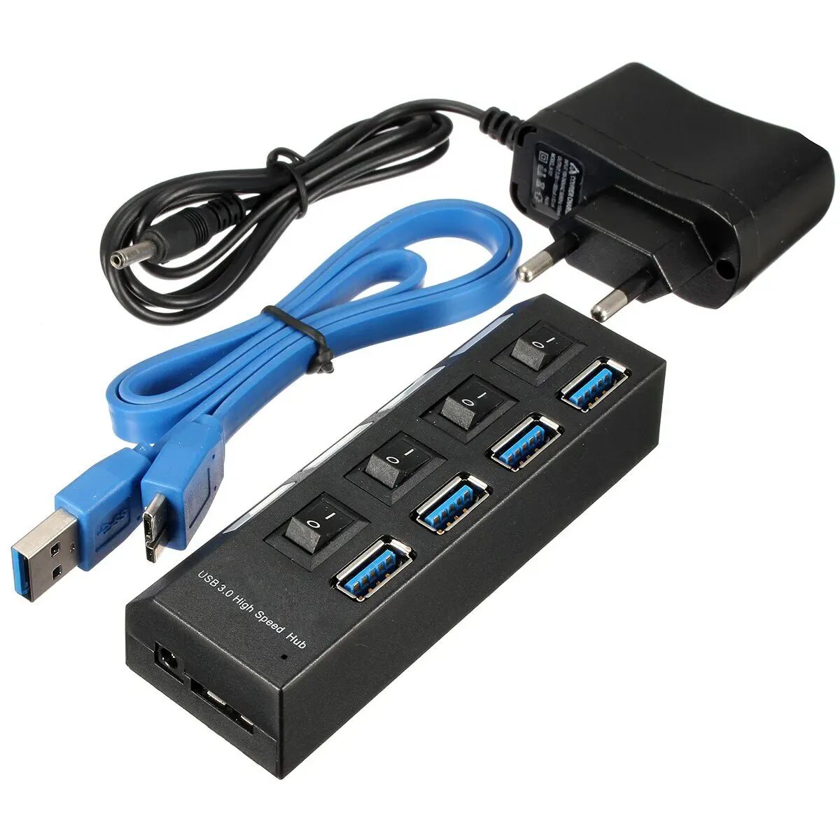 USB концентратор USB 3.0. Orient USB 3.0 Hub. Разветвитель юсб 3.0. Активный хаб USB 3.0 С блоком питания. Активное питание usb