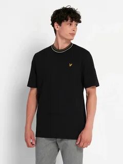 Футболка lyle scott