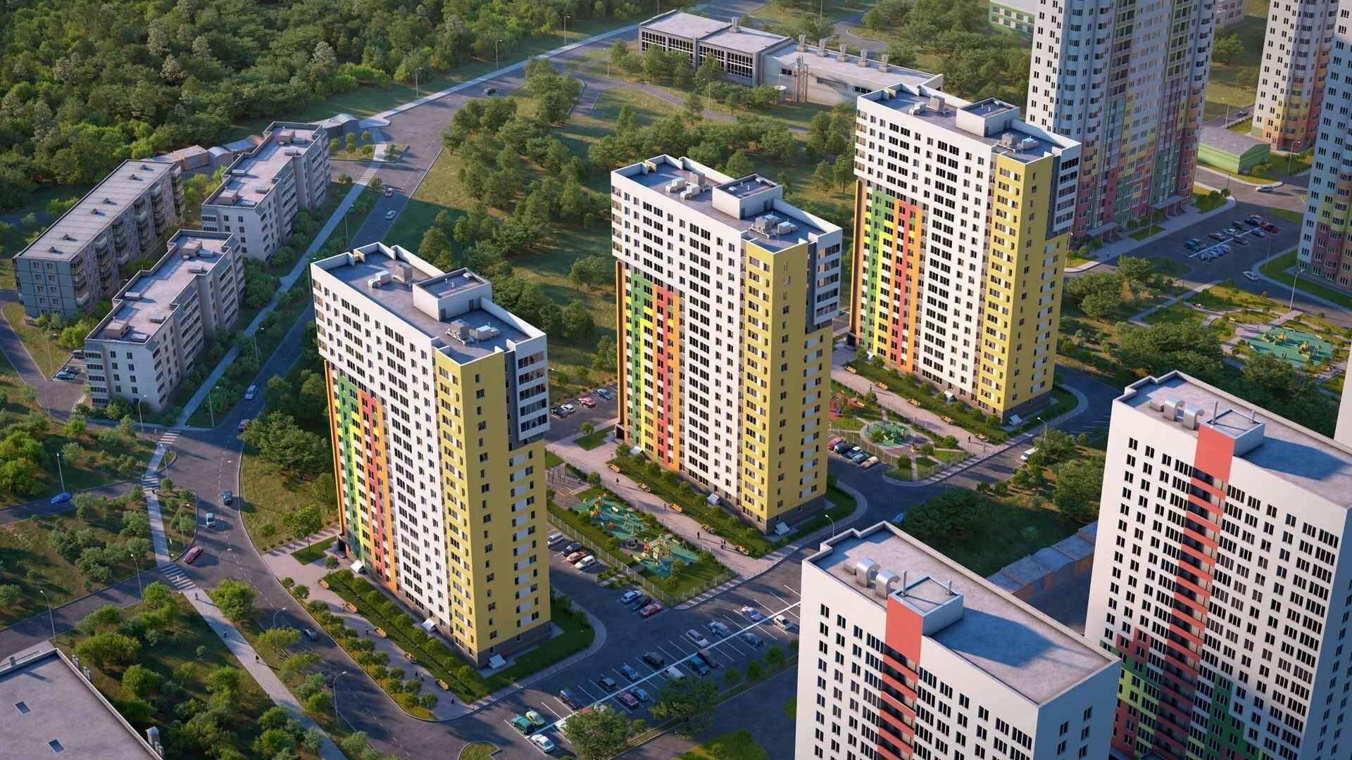Застройщик подкова нижний новгород