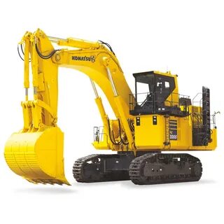 Экскаватор komatsu pc
