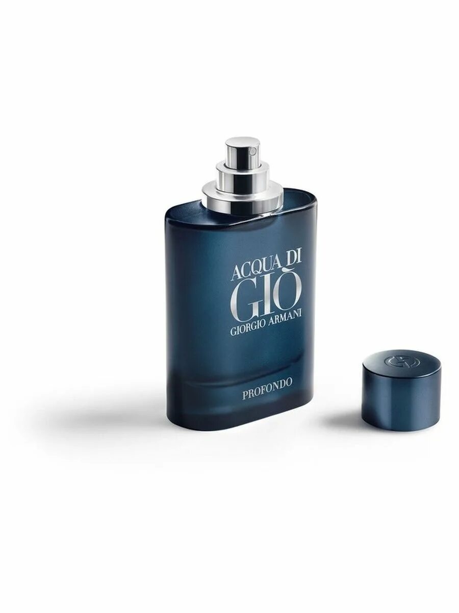 Armani acqua di gio profondo. Армани acqua di gio Eau de Parfum. Духи Аква ди Джио Профондо. Acqua di gio Армани Аква ди Джио 100 мл. Aqua do gio Armani Парфюм.