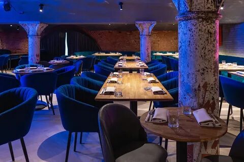 Truba bar grill