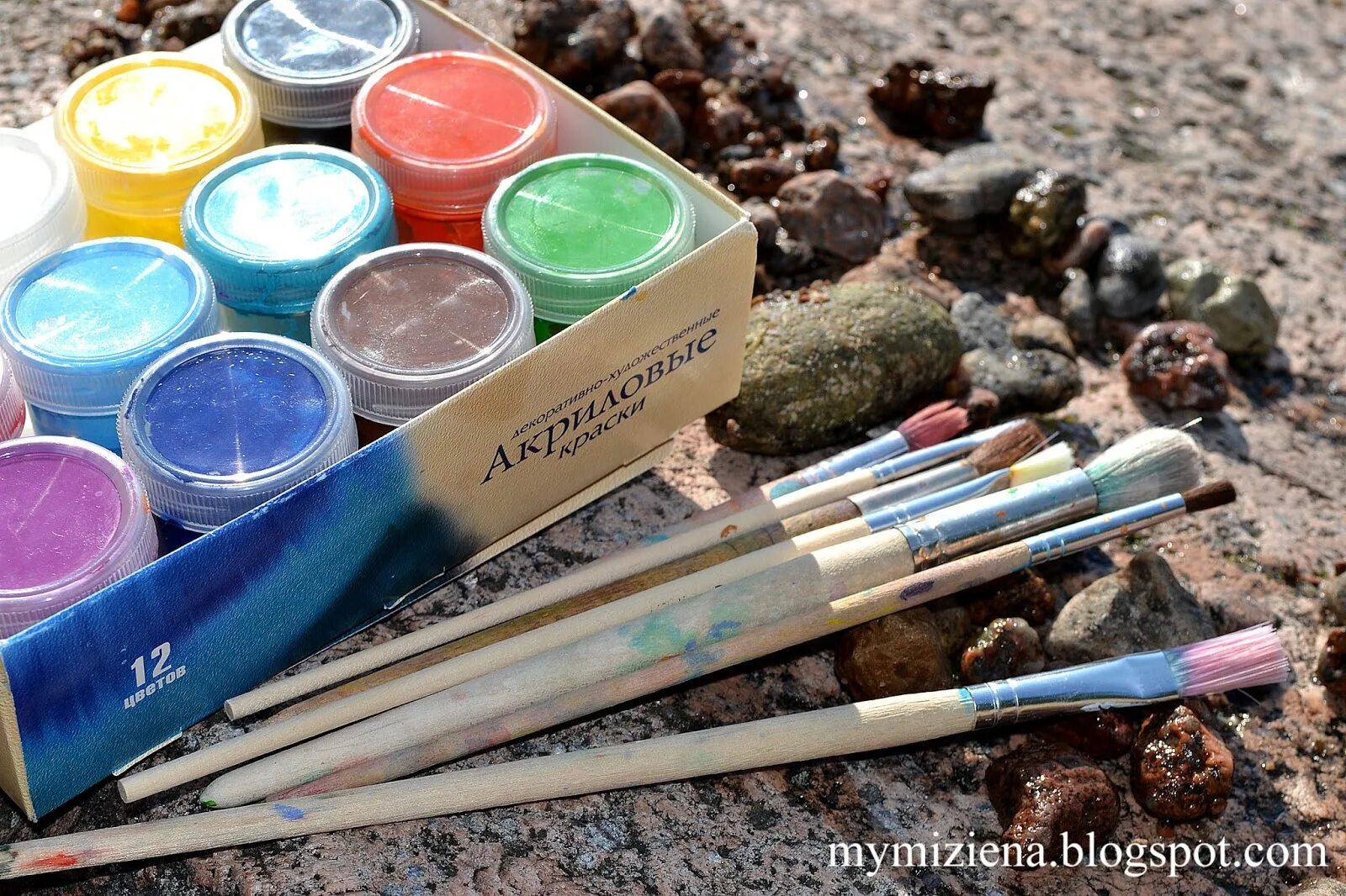 поделки из крашенной соли. красим шишки акриловыми красками. крашеные шишки. краски для рисования по дереву. поделки из крашеных шишек.