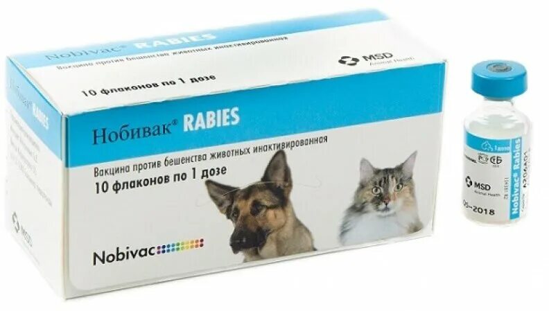 Вакцина rabies