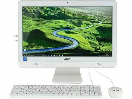 Моноблок acer aspire c20 720