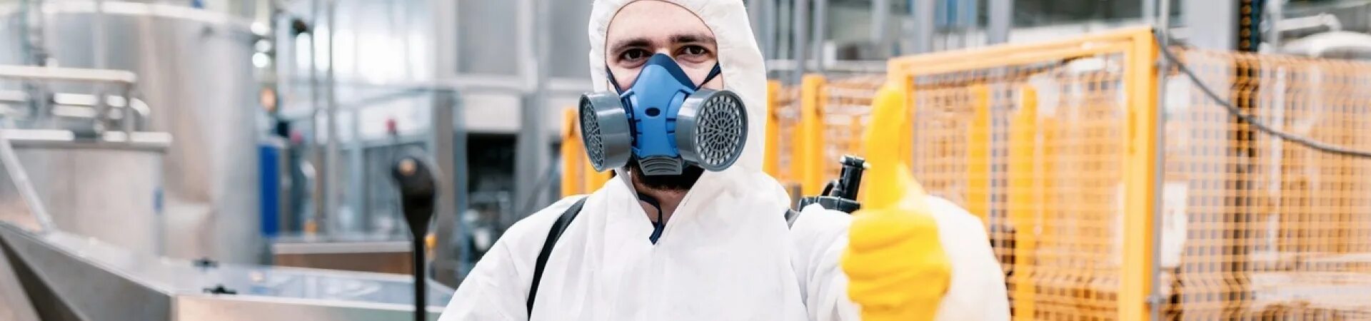 Обеззараживание объектов проводят наиболее полный