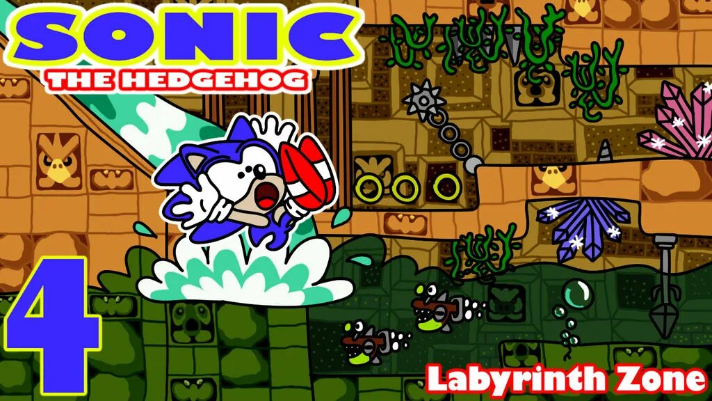 Labyrinth zone. Зона лабиринт соник 1. sonic 1 labyrinth zone. sonic the hedgehog labyrinth zone. sonic the hedgehog 1 labyrinth zone.
