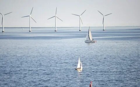 Wind water
