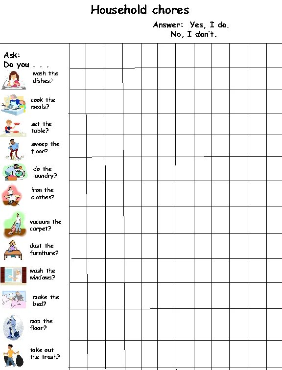 Housework exercises. Упражнения по теме housework. домашние обязанности задания на английском. chores упражнения. задание по теме домашние обязанности на английском.