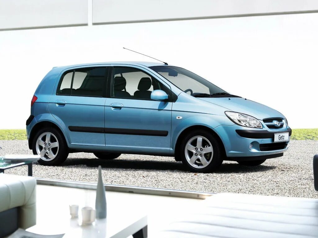 Hyundai Getz. Hyundai Getz i (2002-2005). Hyundai Getz (2005-2011). Hyundai Getz 2002.