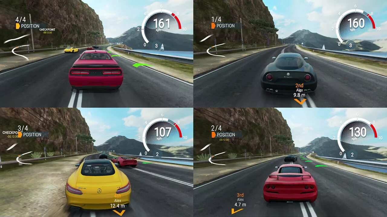 Split screen switch. Гонки на нинтендо свитч. игры на нинтендо свитч гонки. игра gear club. gear club unlimited nintendo switch.