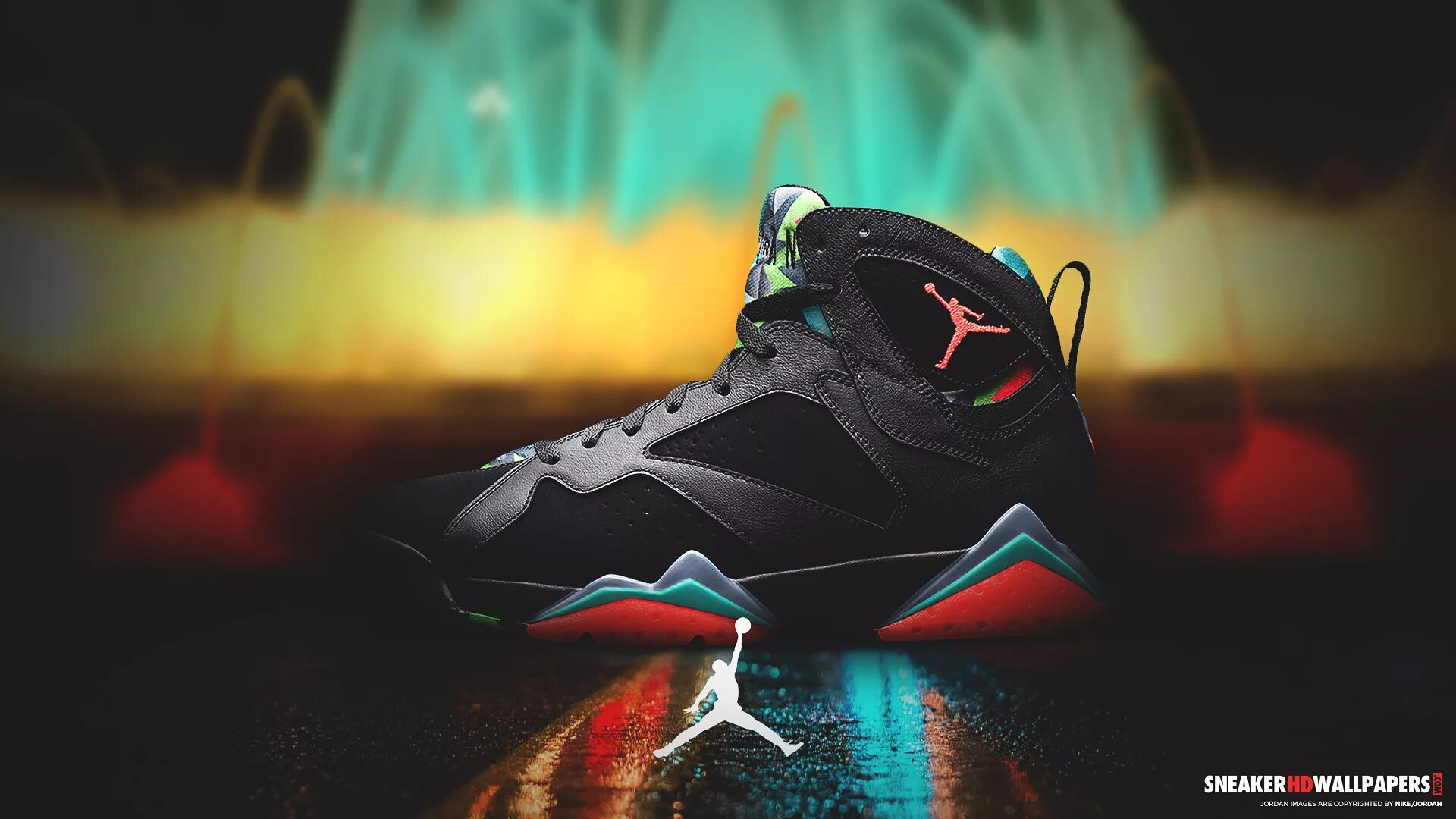 Кроссовки Nike Air Jordan 7. Найк Air Jordan 7.