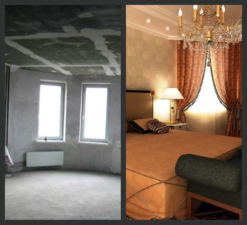 Комната до ремонта. Ремонт квартир до и после. Квартира до и после. Евроремонт до и после.