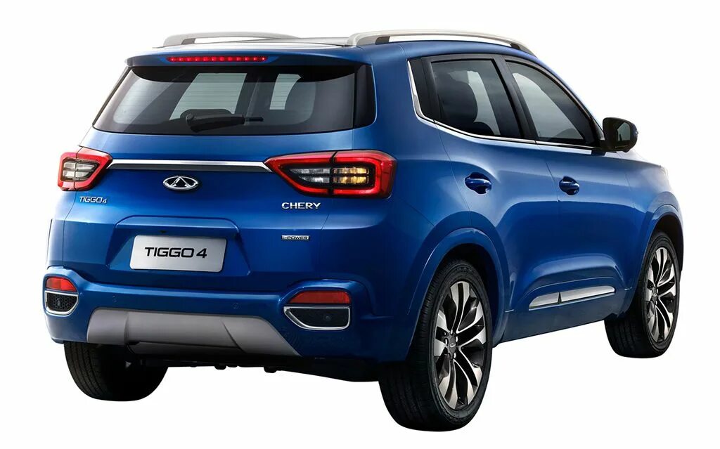 Chery Tiggo 4. Новый Chery Tiggo 4. Чери Тигго 4 про комплектации.