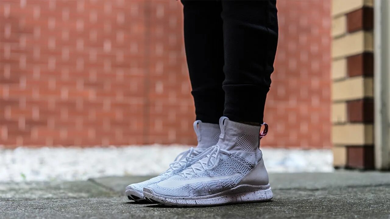 I use on foot