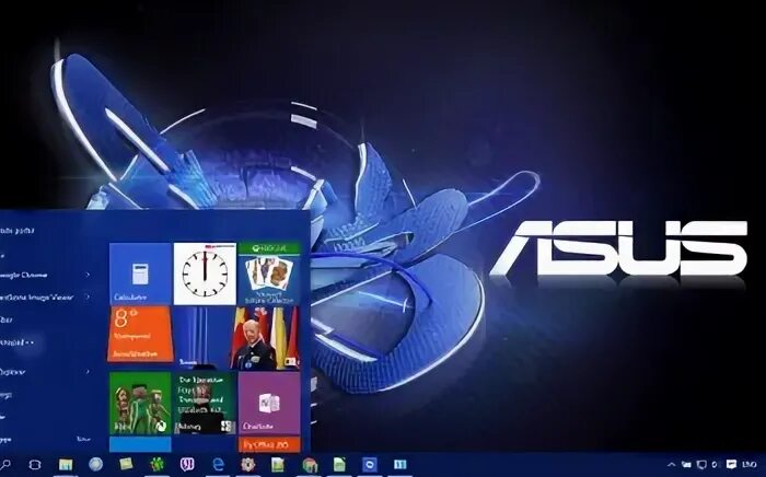Ноутбук asus windows 11