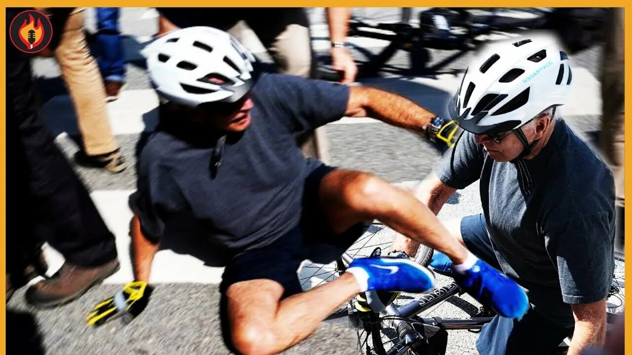 Fall off the bike. Falling off the Bike. Joe Biden Falls off Bike. Biden Falling off. Bike Breaks.