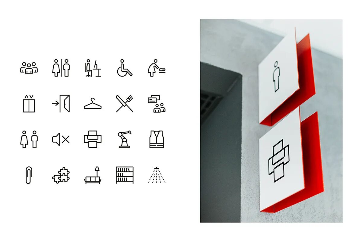 Выставка иконка. АББ офис. Выставочный зал иконка. Wayfinding icons.