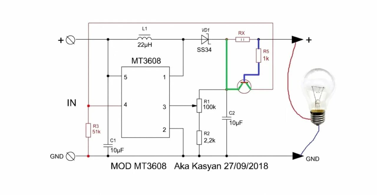 Доработка повышающего dc dc преобразователя mt3608. Mt3608 повышающий dc-dc преобразователь. mt3608 повышающий dc-dc преобразователь схема. схема преобразователя на мт3608. преобразователь dc-dc mt3608 схема.