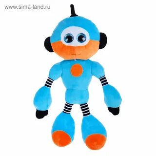Мягкая игрушка робот