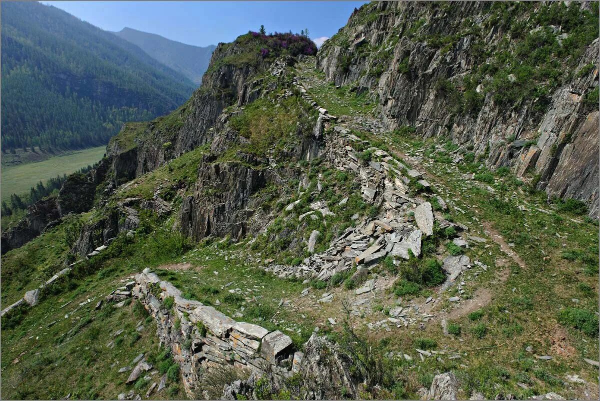 История республики алтай. Старый Чуйский тракт. Горный Алтай старый Чуйский тракт. Чуйский тракт Старая дорога. Тропа Иня Тюнгур.