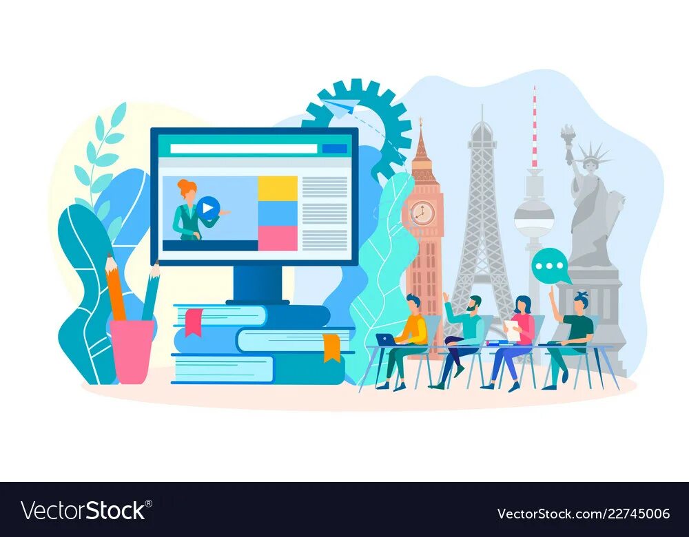 Language learning technology