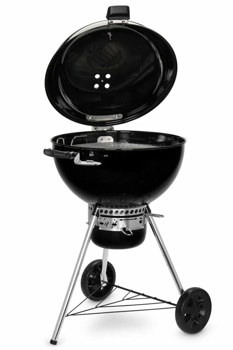 Weber master. Weber Master-Touch Premium e-5770. Weber Master-Touch GBS Premium e-5770. Угольный гриль Weber Master-Touch GBS Premium e-5770 57 см черный. Гриль Вебер мастер тач.