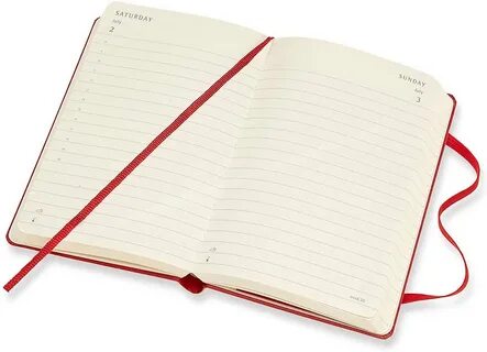 Ежедневники moleskine