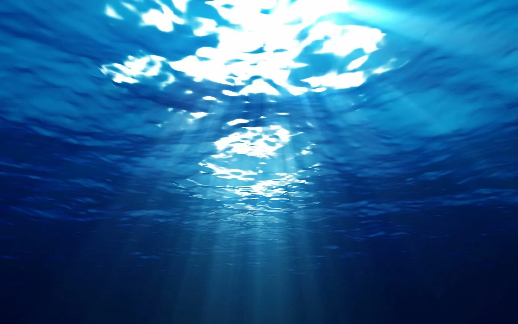 Ocean inside