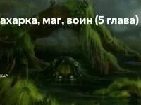 Темные глубины дзен знахарка