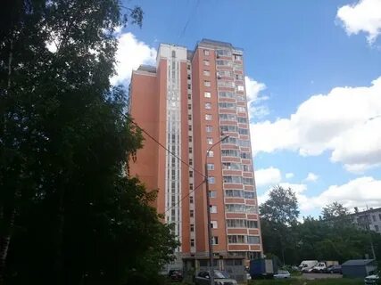 Москва 3 перовская